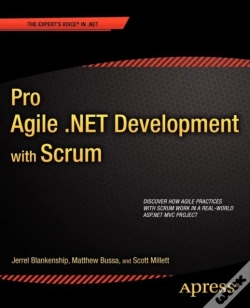 Capa do artigo Pro Agile .Net Development With Scrum