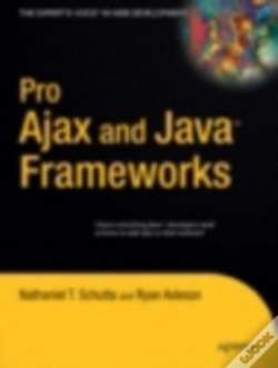 Capa do artigo Pro Ajax And Java Frameworks