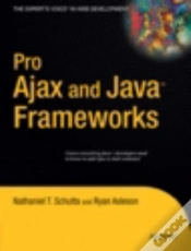Capa do artigo Pro Ajax And Java Frameworks