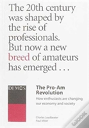 Capa do artigo Pro-Am Revolution