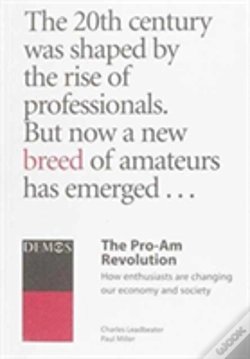 Capa do artigo Pro-Am Revolution