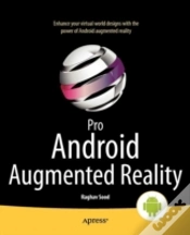 Capa do artigo Pro Android Augmented Reality