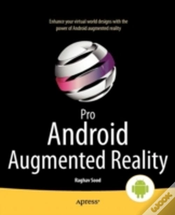 Capa do artigo Pro Android Augmented Reality
