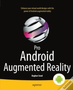 Capa do artigo Pro Android Augmented Reality