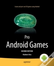 Capa do artigo Pro Android Games