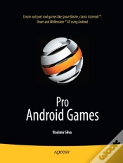 Capa do artigo Pro Android Games