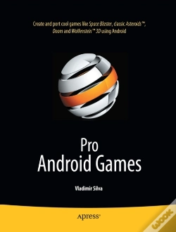 Capa do artigo Pro Android Games
