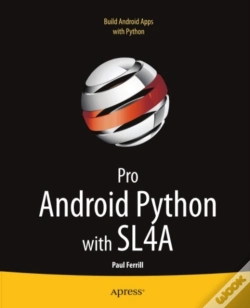 Capa do artigo Pro Android Python With Sl4a