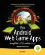 Pro Android Web Game Apps - Preview