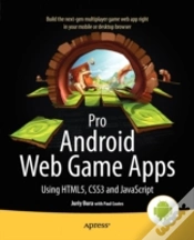 Capa do artigo Pro Android Web Game Apps