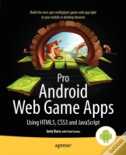 Capa do artigo Pro Android Web Game Apps