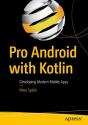 Pro Android With Kotlin - Preview