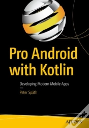 Capa do artigo Pro Android With Kotlin