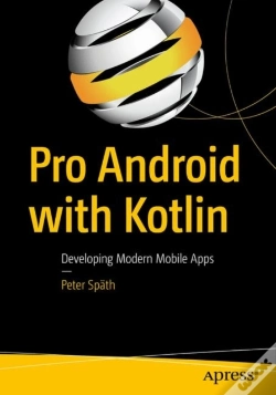 Capa do artigo Pro Android With Kotlin