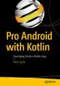 Pro Android With Kotlin - Preview