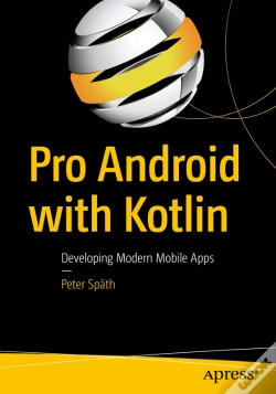 Capa do artigo Pro Android With Kotlin