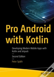 Capa do artigo Pro Android With Kotlin