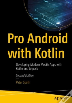Capa do artigo Pro Android With Kotlin