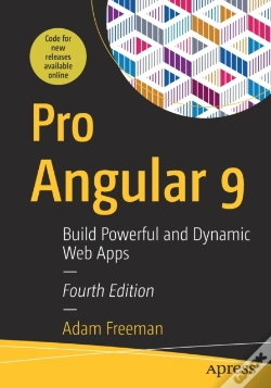 Capa do artigo Pro Angular 9