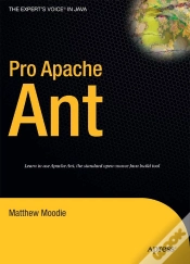 Capa do artigo Pro Apache Ant