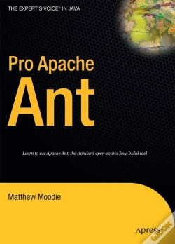 Capa do artigo Pro Apache Ant