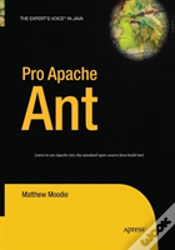Capa do artigo Pro Apache Ant