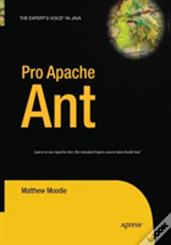 Capa do artigo Pro Apache Ant