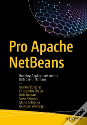 Capa do artigo Pro Apache Netbeans