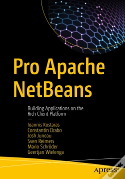 Capa do artigo Pro Apache Netbeans