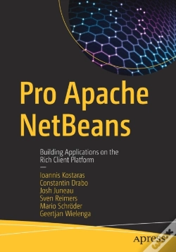 Capa do artigo Pro Apache Netbeans
