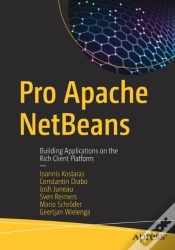 Capa do artigo Pro Apache Netbeans
