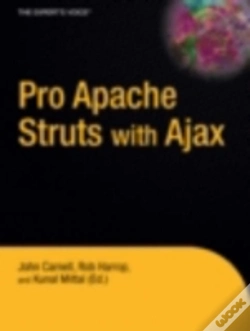 Capa do artigo Pro Apache Struts And Ajax