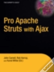 Capa do artigo Pro Apache Struts With Ajax