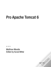 Capa do artigo Pro Apache Tomcat 6