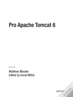 Capa do artigo Pro Apache Tomcat 6