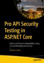 Pro Api Security Testing In Asp.Net Core - Preview