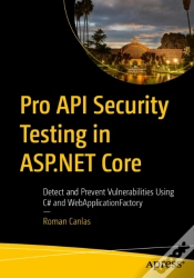 Capa do artigo Pro Api Security Testing In Asp.Net Core