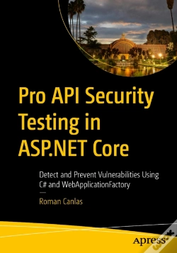 Capa do artigo Pro Api Security Testing In Asp.Net Core