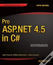 Capa do artigo Pro Asp Net 45 In C