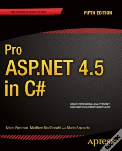 Capa do artigo Pro Asp Net 45 In C