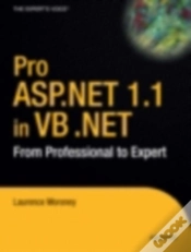 Capa do artigo Pro Asp.Net 1.1 In Vb .Net