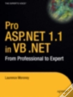 Capa do artigo Pro Asp.Net 1.1 In Vb .Net