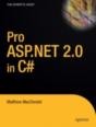 Pro Asp.Net 2.0 In C# 2005 - Preview