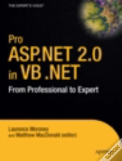 Capa do artigo Pro Asp.Net 2.0 In Vb 2005