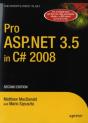 Pro Asp.Net 3.5 In C# 2008 - Preview
