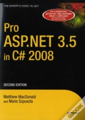 Pro Asp.Net 3.5 In C# 2008