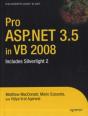 Pro Asp.Net 3.5 In Vb 2008 - Preview