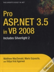 Capa do artigo Pro Asp.Net 3.5 In Vb 2008