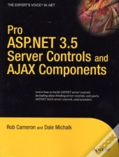 Pro Asp.Net 3.5 Server Controls And Ajax Components
