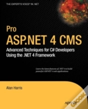 Capa do artigo Pro Asp.Net 4 Cms